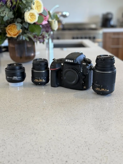 Nikon D800 Image