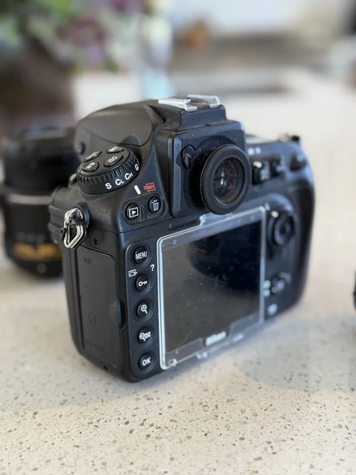 Nikon D800 Image
