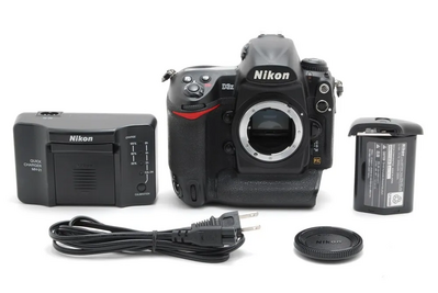 Nikon D3x Image