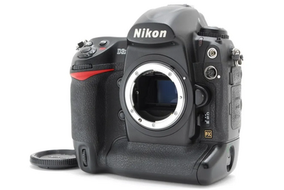 Nikon D3x Image