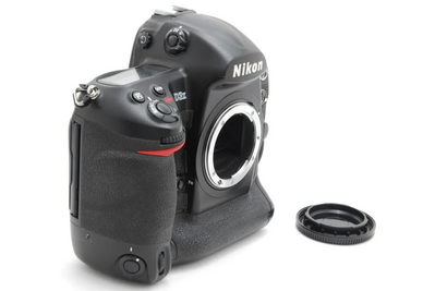 Nikon D3x Image
