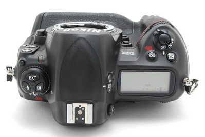 Nikon D3x Image