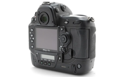 Nikon D3x Image
