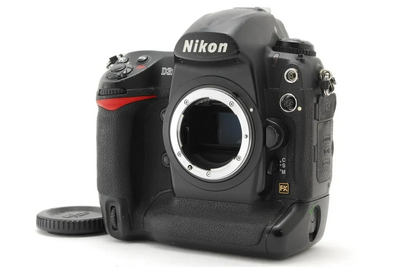 Nikon D3x Image