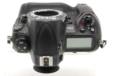 Nikon D3x Image