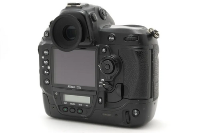 Nikon D3x Image