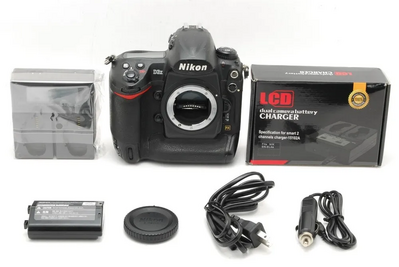 Nikon D3x Image