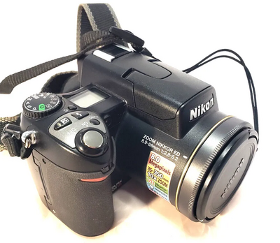 Nikon Coolpix 8800 Image