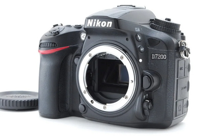 Nikon D7200 Image