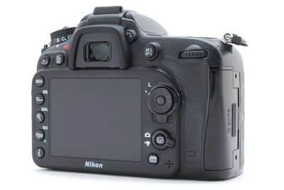 Nikon D7200 Image