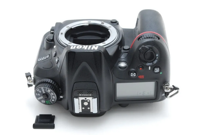 Nikon D7200 Image