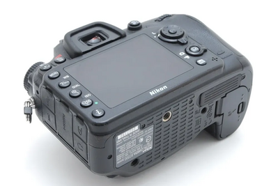 Nikon D7200 Image