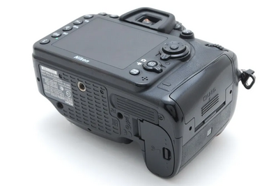 Nikon D7200 Image