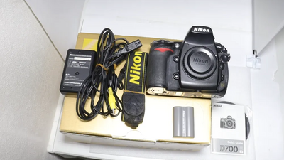 Nikon D700 Image