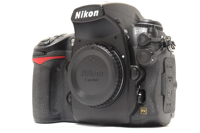 Nikon D700 Image