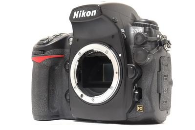 Nikon D700 Image