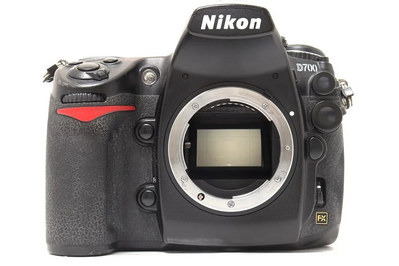 Nikon D700 Image