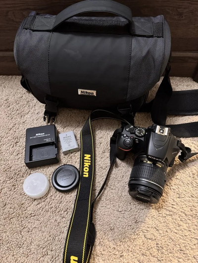 Nikon G VR Image