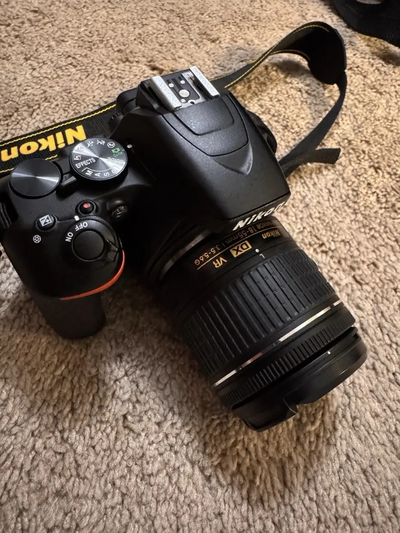 Nikon G VR Image