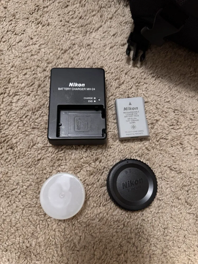 Nikon G VR Image