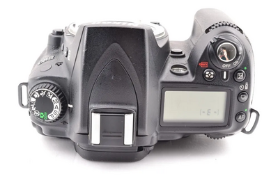 Nikon D90 Image