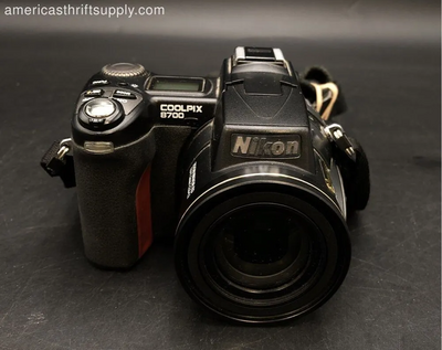 Nikon Coolpix 8700 Image