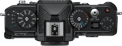 Nikon Z f FX-format Mirrorless  Body Image