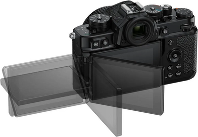 Nikon Z f FX-format Mirrorless  Body Image