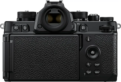 Nikon Z f FX-format Mirrorless  Body Image