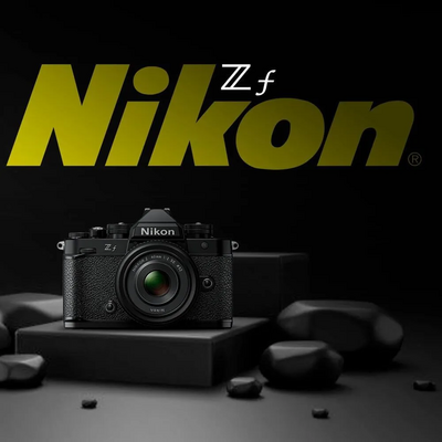 Nikon Z f FX-format Mirrorless  Body Image