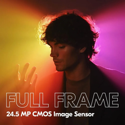 Nikon Z f FX-format Mirrorless  Body Image