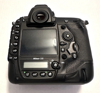 Nikon D5 Image