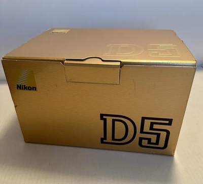 Nikon D5 Image