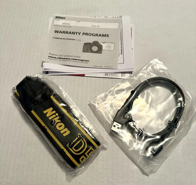 Nikon D5 Image