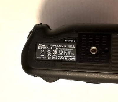 Nikon D5 Image
