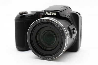 Nikon Coolpix l810 Image