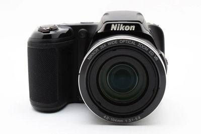 Nikon Coolpix l810 Image