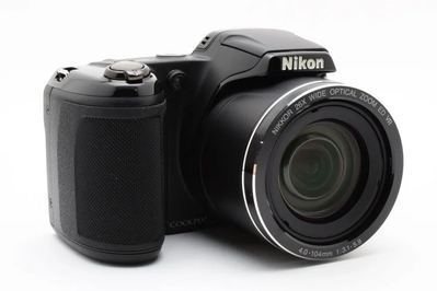 Nikon Coolpix l810 Image