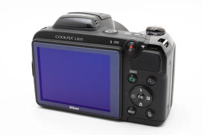 Nikon Coolpix l810 Image