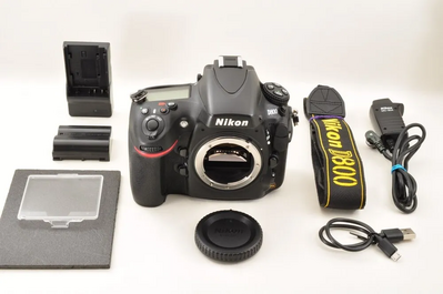 Nikon D800 Image