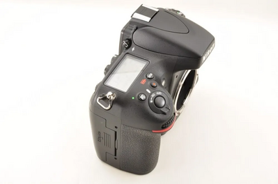Nikon D800 Image