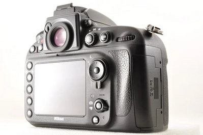 Nikon D800 Image