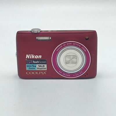Nikon Coolpix 4100 Image