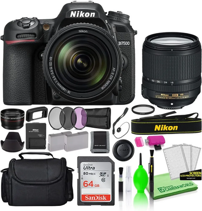 Nikon NIKON_D7500 Image
