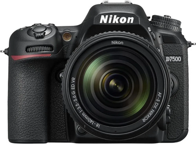 Nikon NIKON_D7500 Image