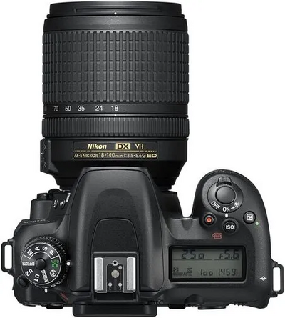 Nikon NIKON_D7500 Image