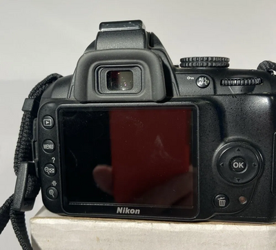 Nikon D3000 Image
