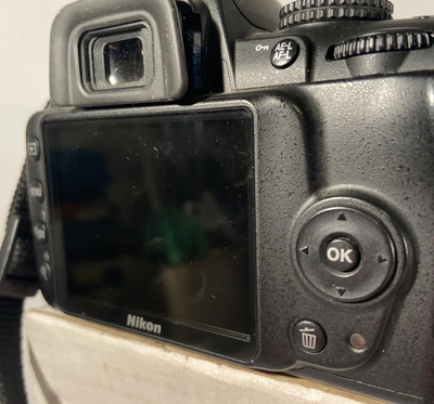 Nikon D3000 Image