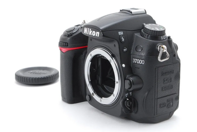Nikon D7000 Image