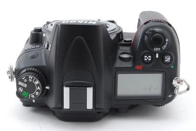 Nikon D7000 Image